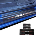 Car Door Sill Protectors Compatible by Unknown