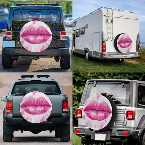 Spare Tire Cover for RV Trailer - Image 7