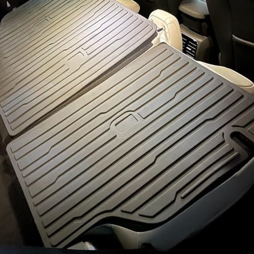 BestEvMod Vehicle Mat Cargo Liner Compatible - Image 2