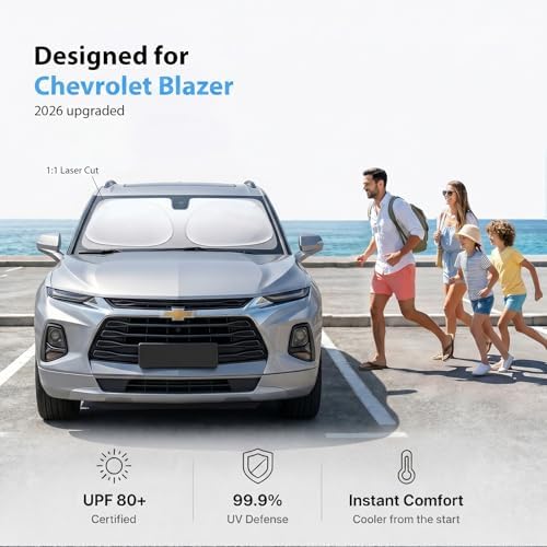 2026 Upgraded Windshield Sun Shade - Image 2
