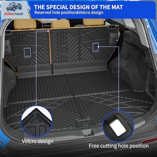 Rongtaod Trunk Mat & Backrest Mats - Image 4