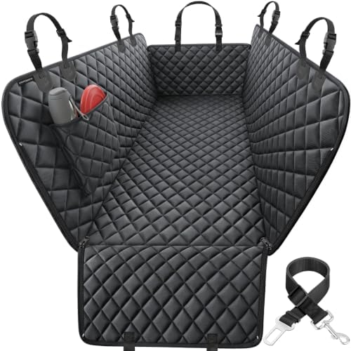 URPOWER XL Dog Seat Cover for Full-Size Trucks, 100% Waterproof Hammock by URPOWER