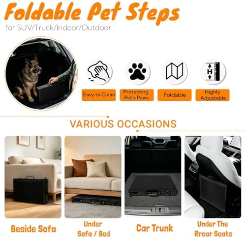Dog Ramp for Car - Image 6