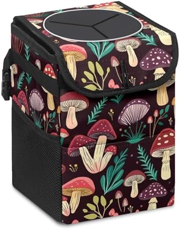Car Trash Can – Multi-Purpose, Lightweight and Portable by GVGHIDZ
