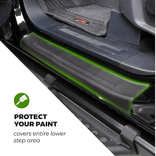 IAG I-Line TPE Door Sill Protector - Image 3