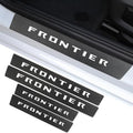 Car Door Sill Protector Compatible by Cotree