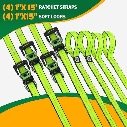 Motorcycle Tie Down Strap - Image 6