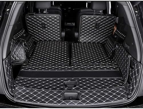 Custom Fit Pet&Dog Trunk Cargo Liner Floor Mat Compatible by FHJBPSeatCoverCargoMat