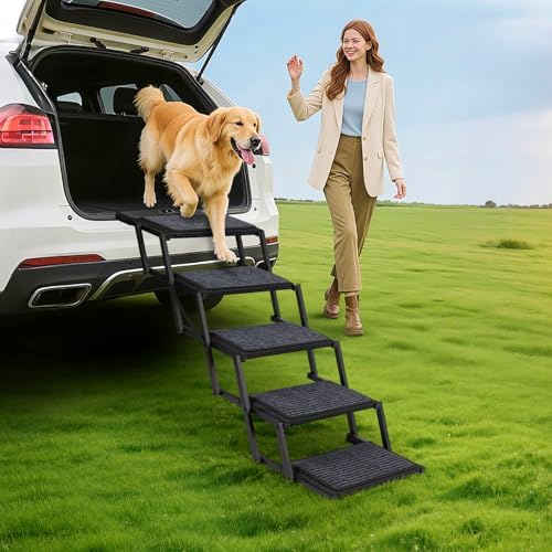 Dog Steps for Car SUV Truck - Image 7