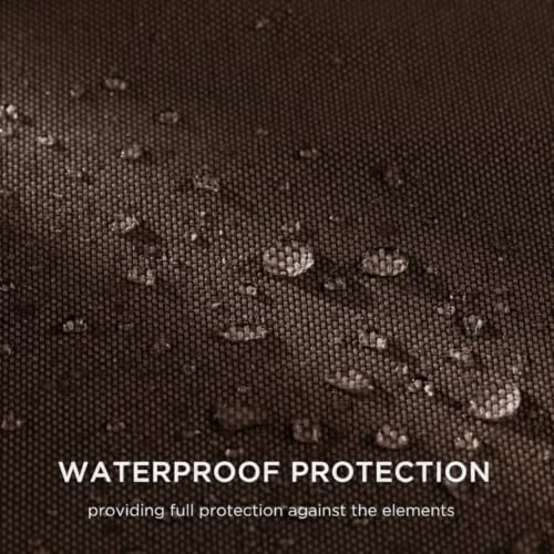 eletecpro RV Tire Covers, Fit 23-26 Inch Tire Diameters - Image 3