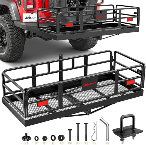 Nilight 60" x 24" x 14.4" Carrier by Nilight