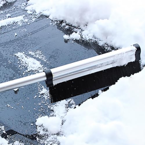 Didiseaon Telescoping Snow Brush Ice Scraper - Image 2