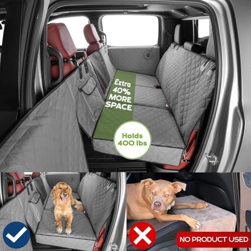 Ruff Liners Back Seat Extender for Dogs - Image 3