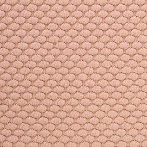 Sweet Home Collection Chair Cushion Memory Foam Pads Honeycomb Pattern Slip Non - Image 2