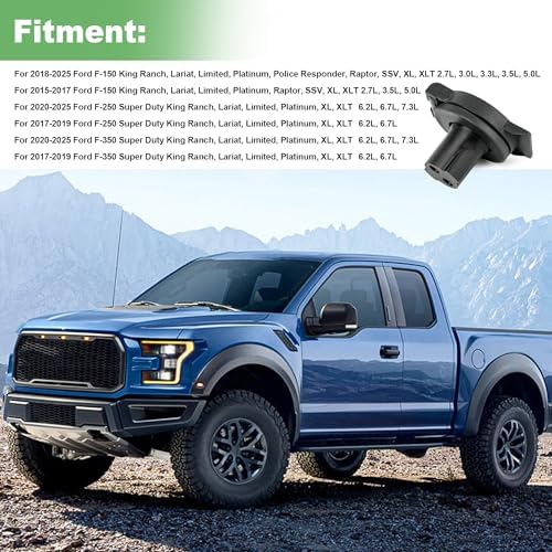 Spare Tire Carrier Lock Cylinder Alternative - Image 6