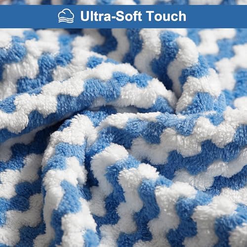 JOYMOOP Microfiber Cleaning Cloth, 8 Piece Set, Small/Medium - Image 2