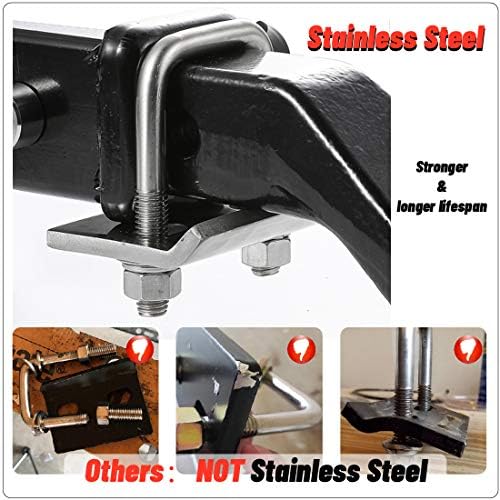 CZC AUTO Hitch Tightener - Image 4