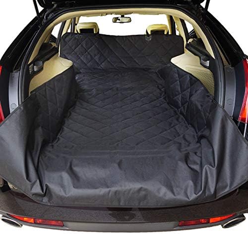 Pet Cargo Liner Cover for Dogs SUV Cars Waterproof Non Slip Universal Fit by NOBER