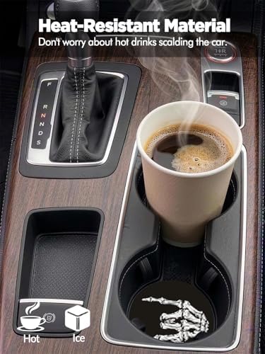 WOCOCN Car Coasters for Cup Holders - Image 3