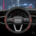 Yangday Leather Steering Wheel Cover by Yangday