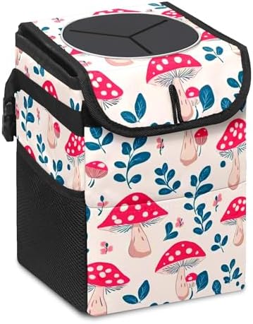 Car Trash Can – Multi-Purpose, Lightweight and Portable by GVGHIDZ