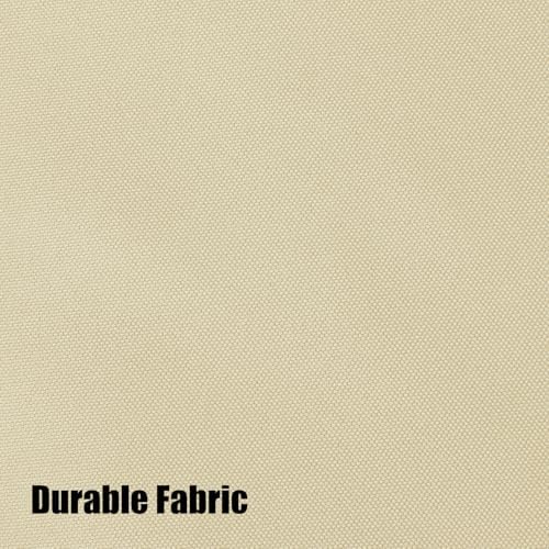 BONZER Outdoor Curtains for Patio Waterproof Thick - Image 6