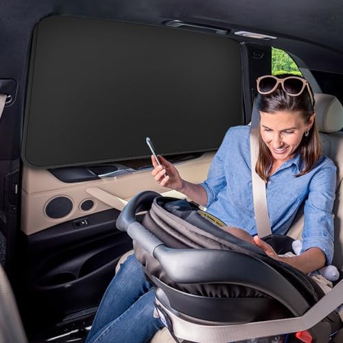 Car Curtains for Side Window - Image 4