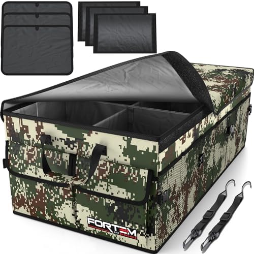 FORTEM Trunk Organizer by FORTEM