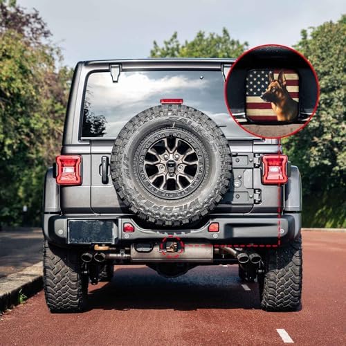 Trailer Hitch Cover 2 Inch Square Receiver Hitch Cover Rubber Tube Plug - Image 6