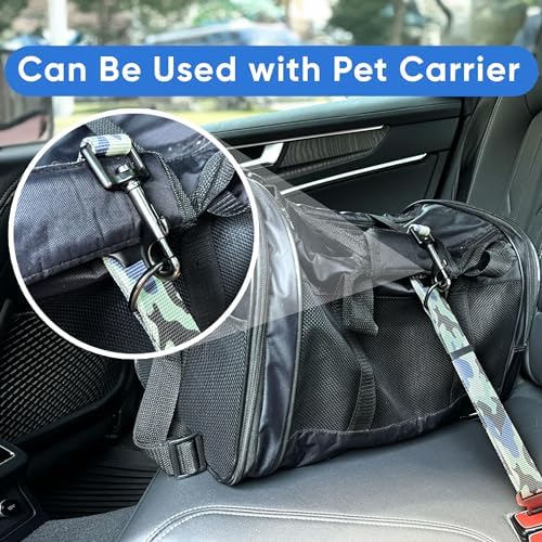 Pawtitas Dog Seat Belt | Pet Safety Seat Belt - Image 3