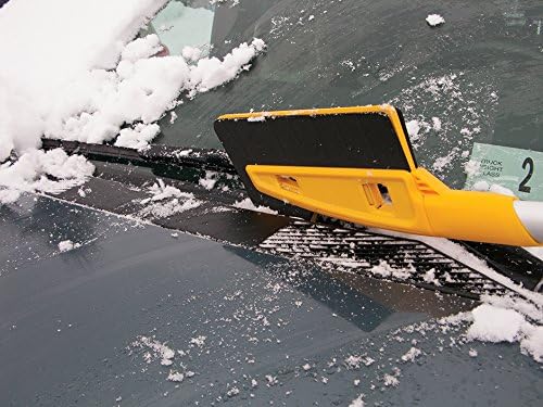 True Temper ABTT3612 Scratch-Free Snow Brush - Image 2