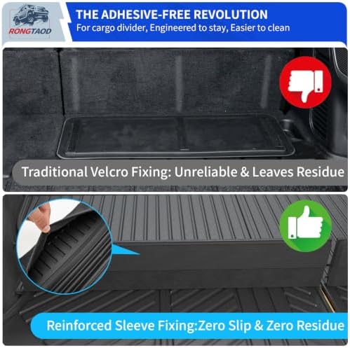 Rongtaod Trunk Mat & Backrest Mats - Image 6