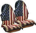 Car Seat Cover Protector Front Seats, by LoyaGour