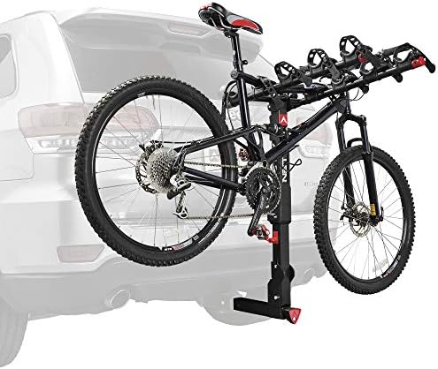 Allen Sports Premier Locking Quick Release 4-Bike Carrier - Image 2