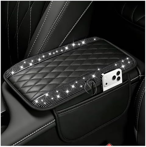 Stacool Upgraded Car Center Console Cover by Unknown
