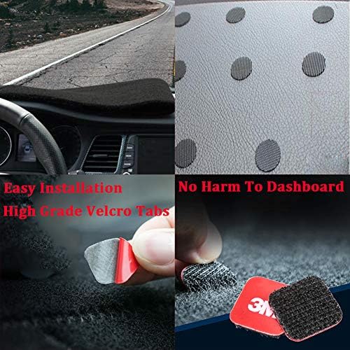 Dashboard Cover for Chevrolet Silverado 1500 2500 3500 1999-2006 Avalanche - Image 6