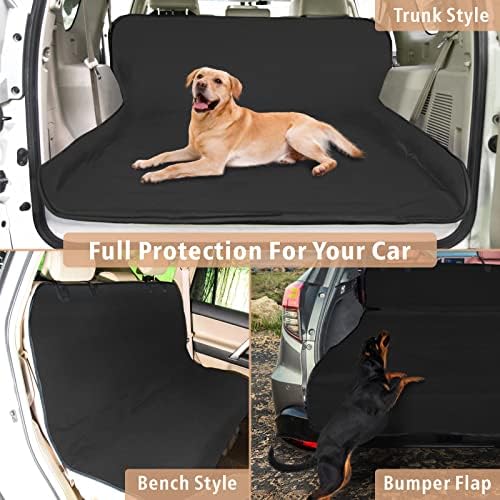 F-color SUV Cargo Liner for Dogs - Image 3