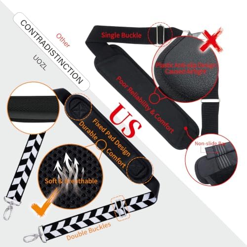 59 Inch Shoulder Strap for Bag - Image 5
