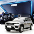 DMJN Front Windshield Sun Shade by DMJN