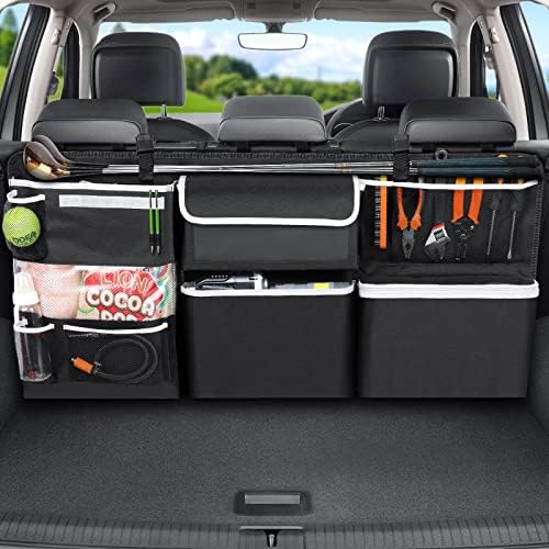 Oasser Car Trunk Organizer by Shownow