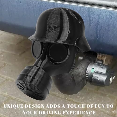 Trailer Hitch Cover, Funny Towing Hitch Ball Cover Dust Cap - Image 4