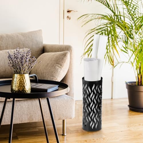 Noamus Metal Umbrella Holder, Umbrella Stand Rack - Image 7