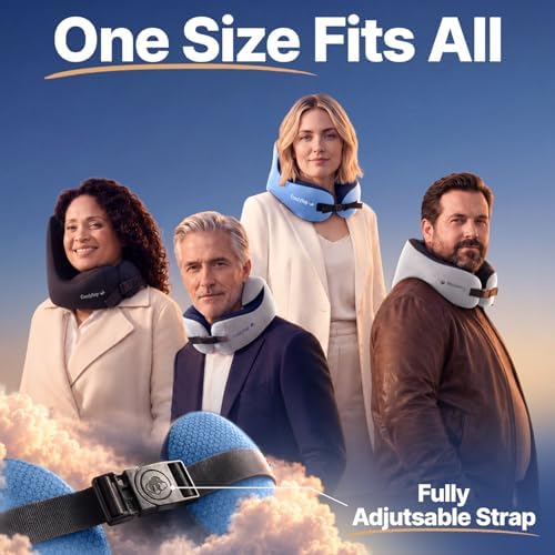 ComfyNap® Versatile Travel Neck Pillow - Image 5
