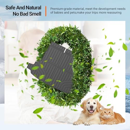 powoq Cargo Mat Trunk Mat Compatible - Image 6
