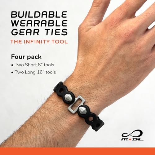 MODL Infinity Tool™ Modular Gear Straps - Image 2