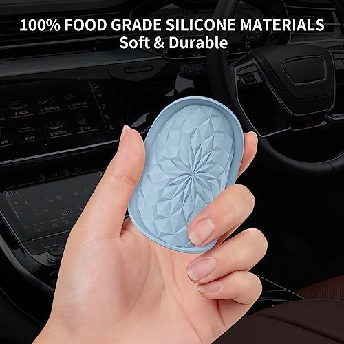 ME.FAN Car Coasters for Cup Holders - Image 6