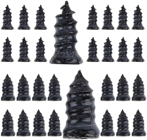 Tire Repair Screws 30 Pcs, Screw-In Tire Plugs Screw Type by Opvixi