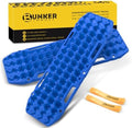 BUNKER INDUST Off Road Traction Boards, Pair Recovery Tracks Traction Mat by BUNKERINDUST