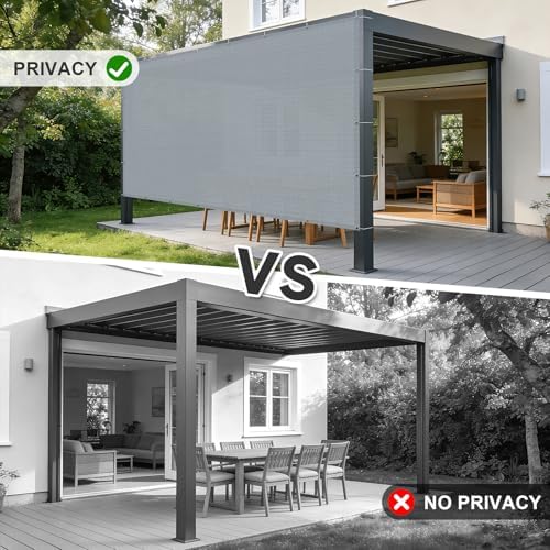 Cool Area Sun Shade Cloth with Grommets - Image 2