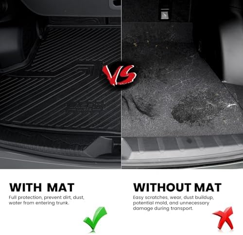 LASFIT Cargo Mat for Subaru Forester Gas 2026 2025 - Image 6